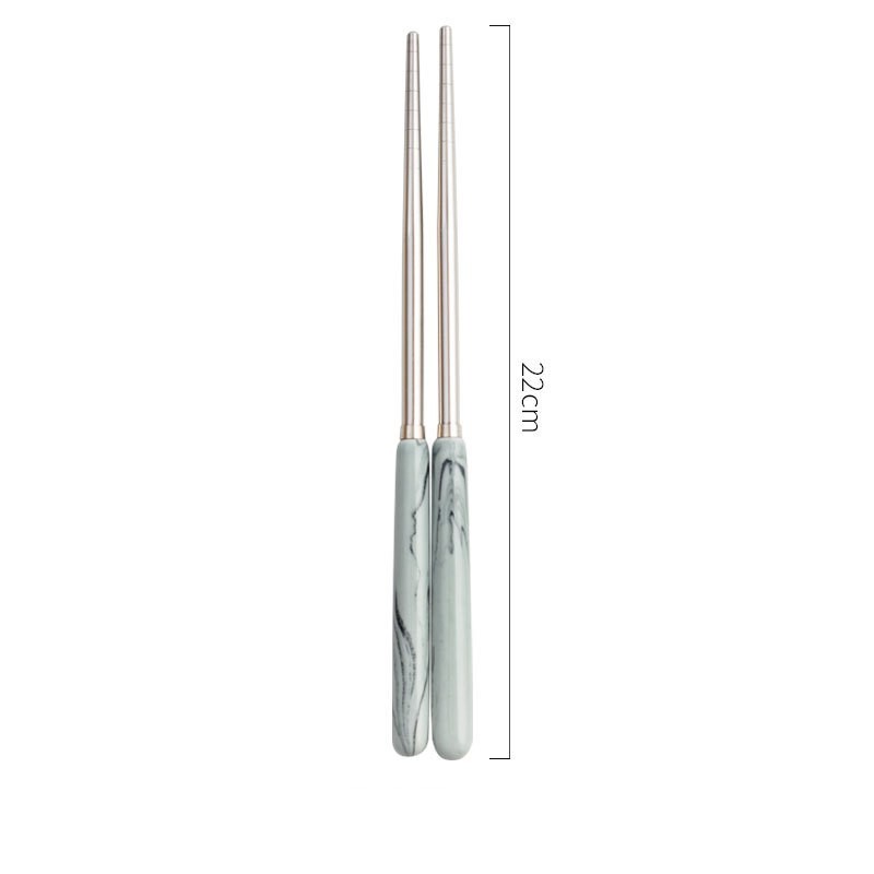 Western Steak Knife Stainless Steel Fork Spoon Chopsticks