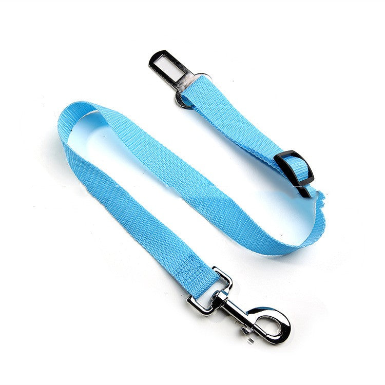 Retractable Pet Car Safety Belt Traction Rope