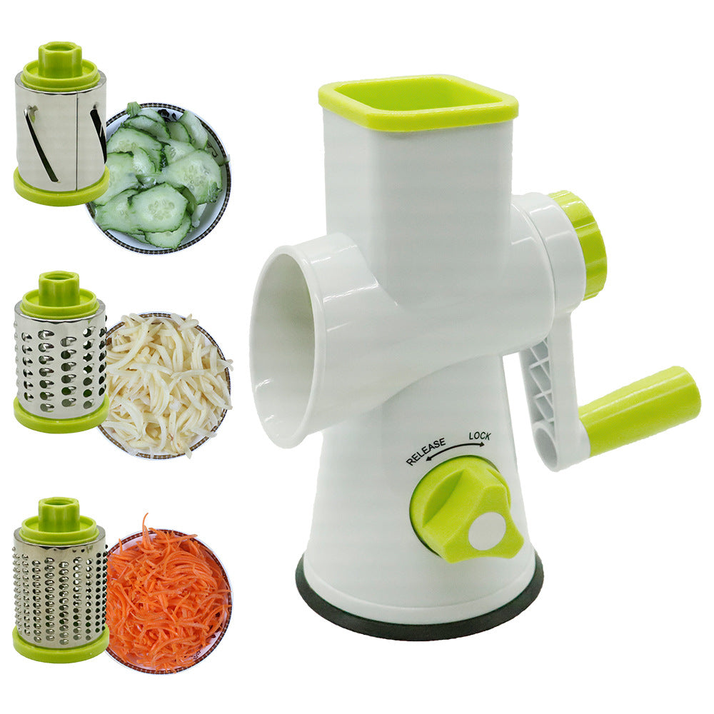 Kitchen Roller Multi-function Vegetable Chopper Household