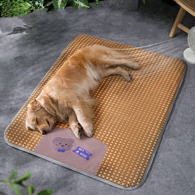 Four Seasons Cool Mat Small Big Dog