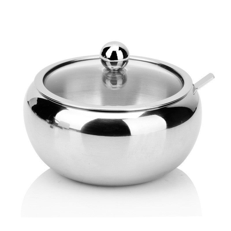 Kitchen Stainless Steel Seasoning Pot Kitchen Utensils