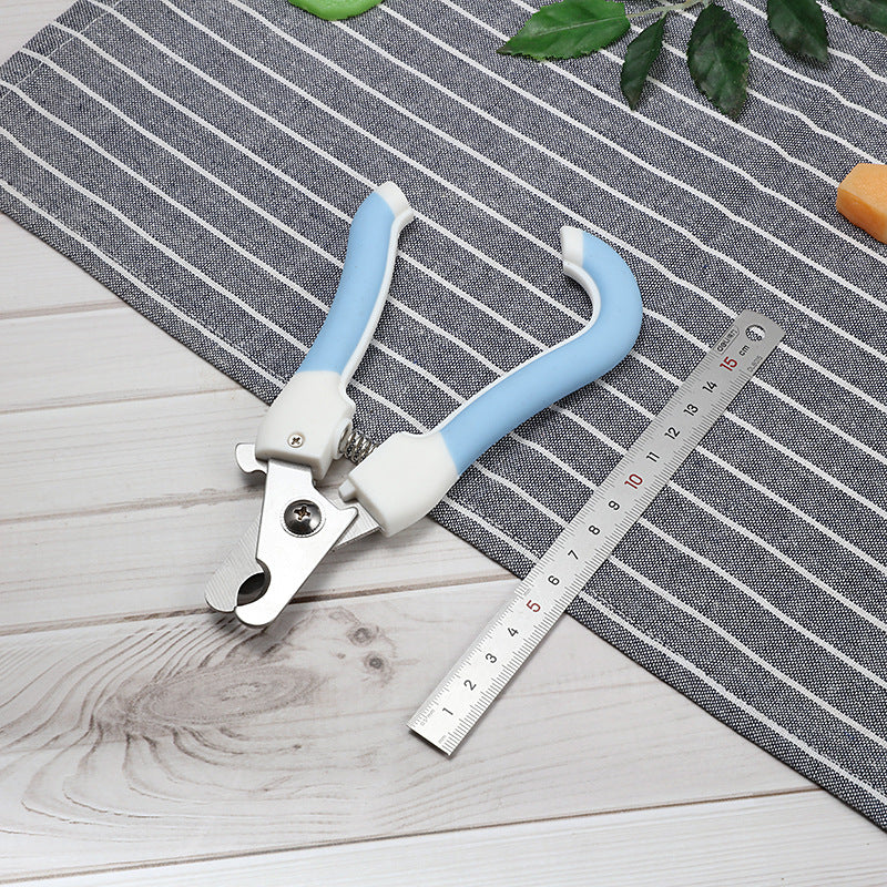 Pet Cat Dog Nail Scissors