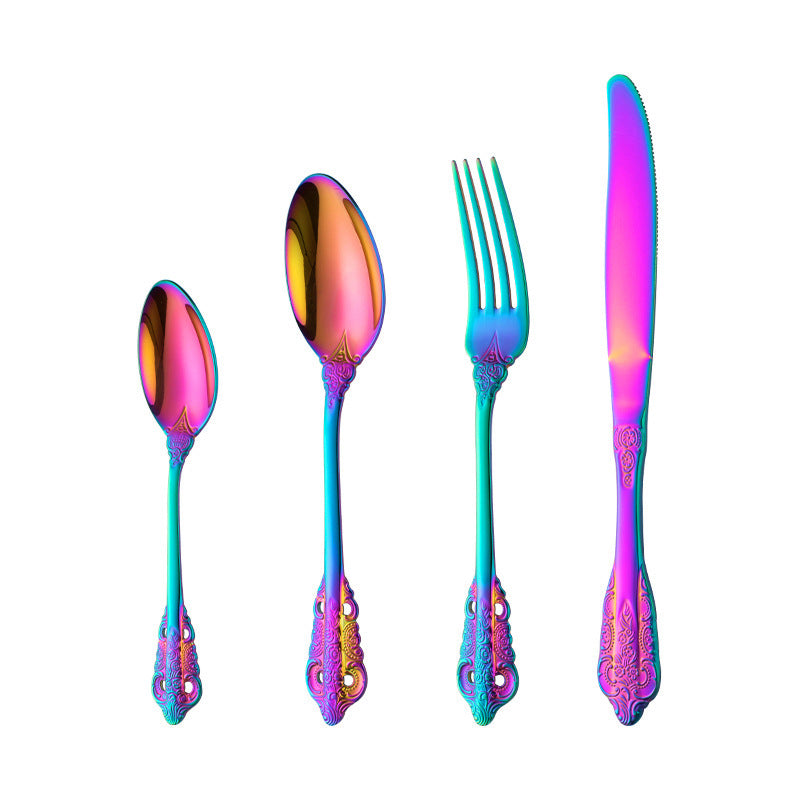 304 Stainless Steel Cutlery Set