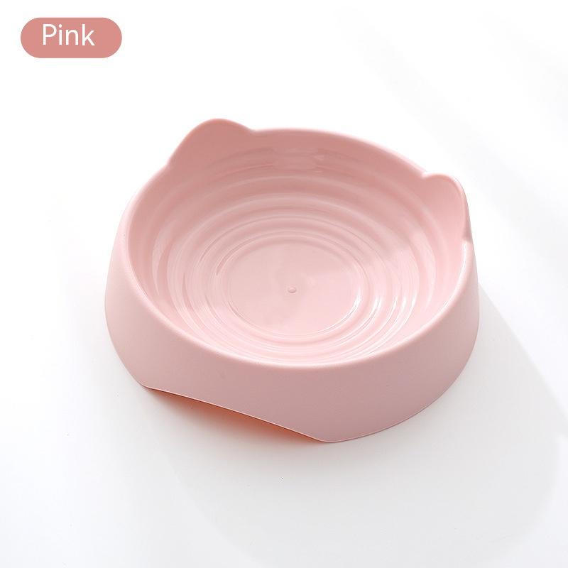 New Plastic Ear Thread Pet Bowl