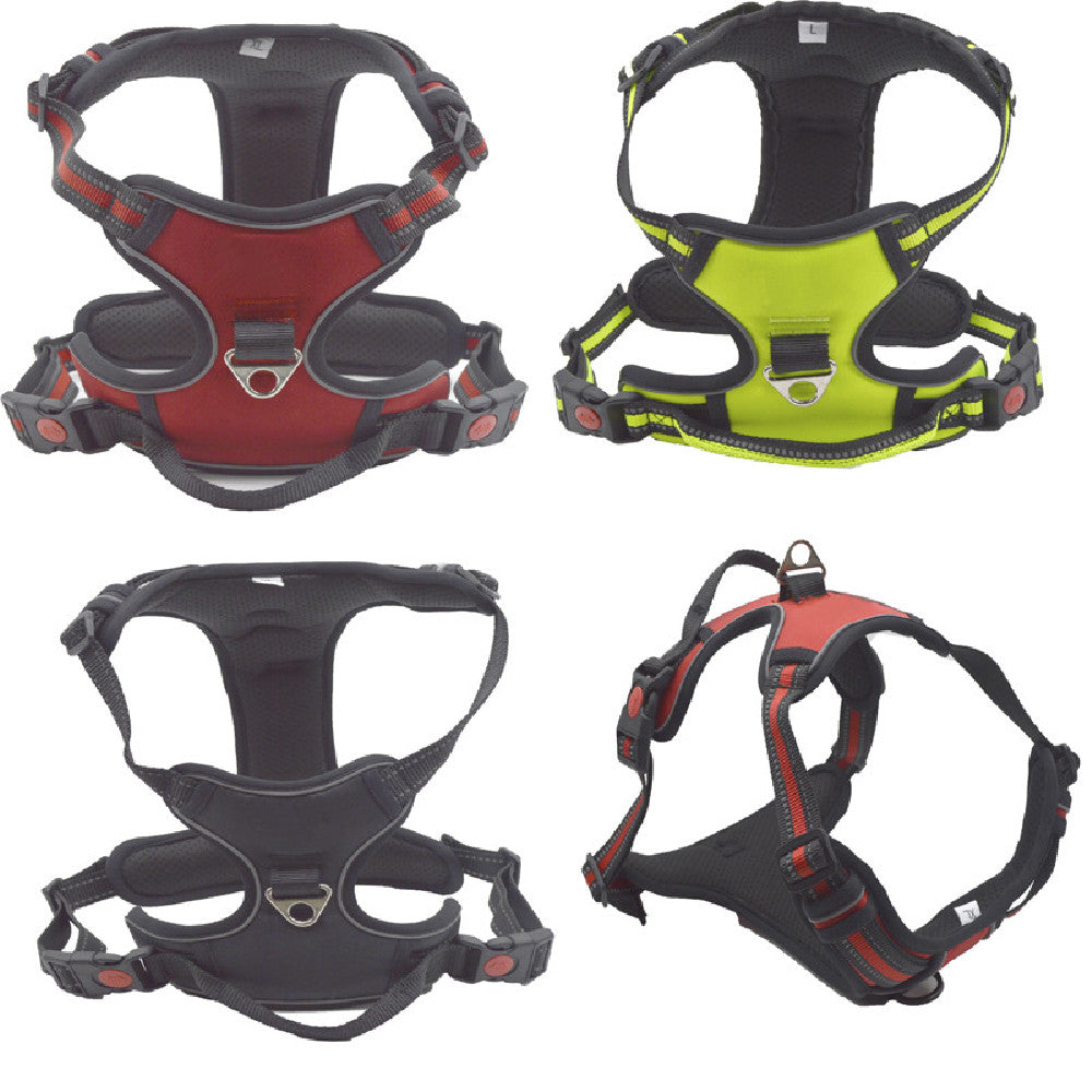 Pet Traction Rope Chest Strap