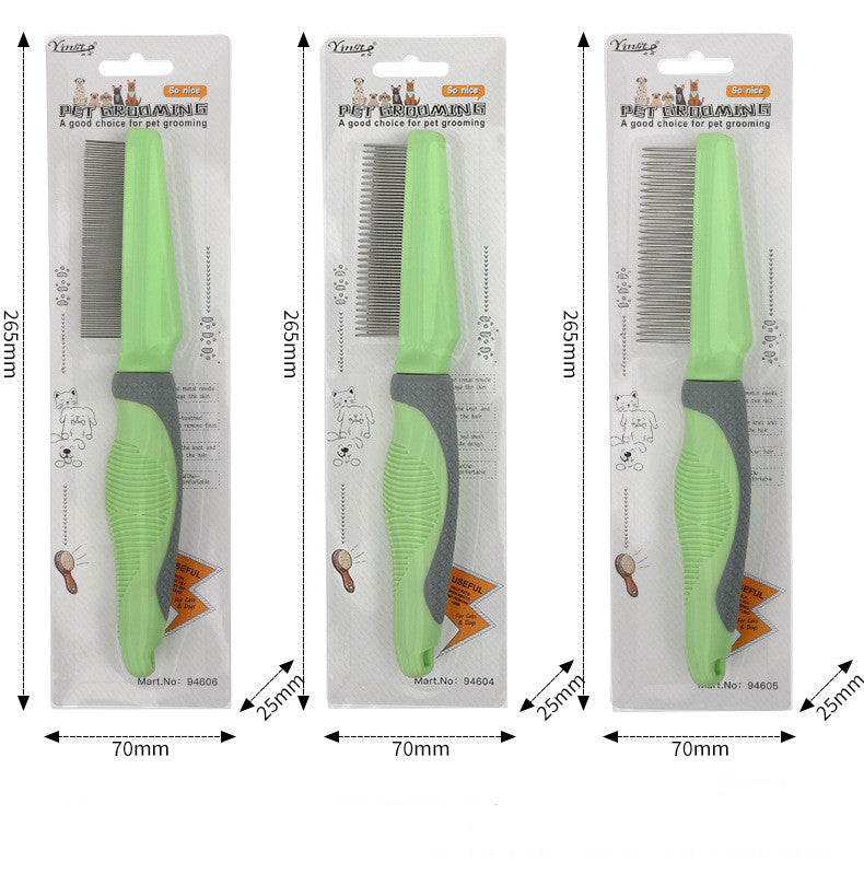 Pet Dog Hair Removal Comb