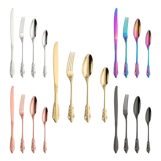 304 Stainless Steel Cutlery Set