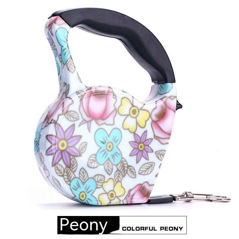 Pet Automatic Retractable Traction Dog Leash