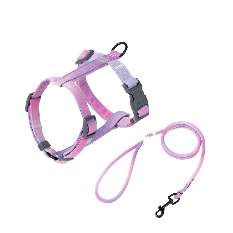 Fashion Cat Leash To Prevent Breaking Free