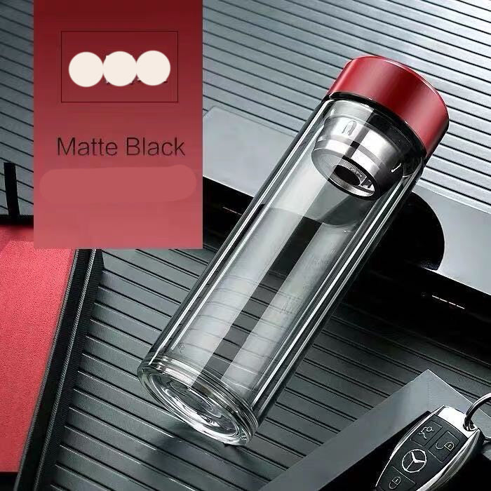Smart glass water cup