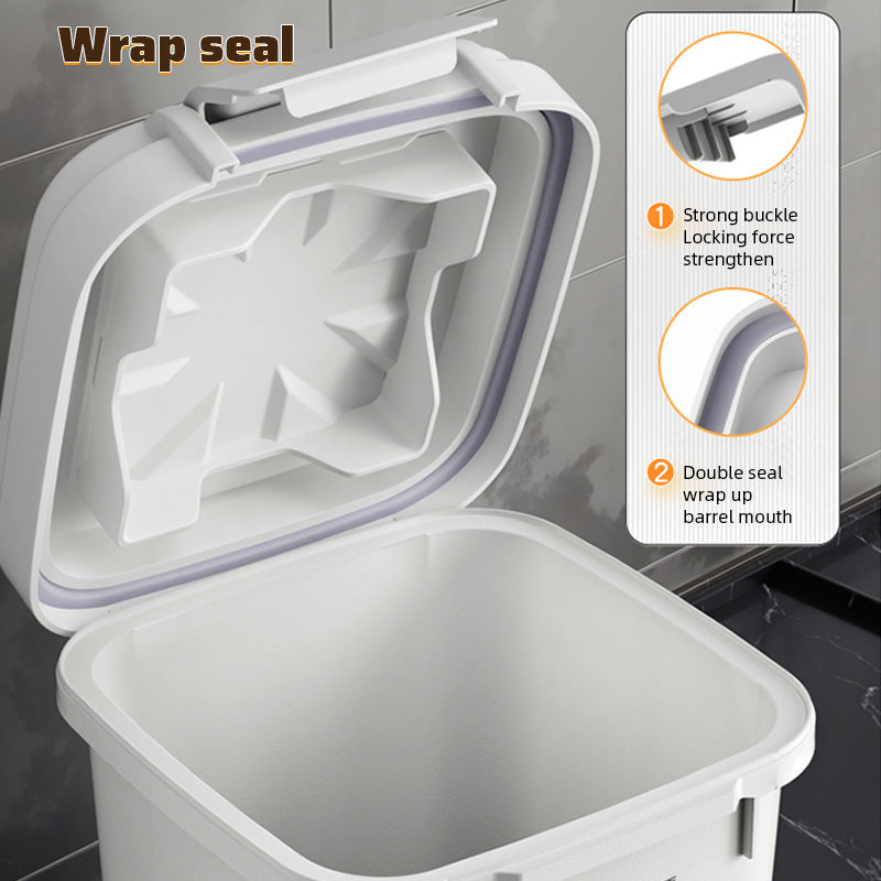 Moisture-proof Sealed Flour Storage Tank