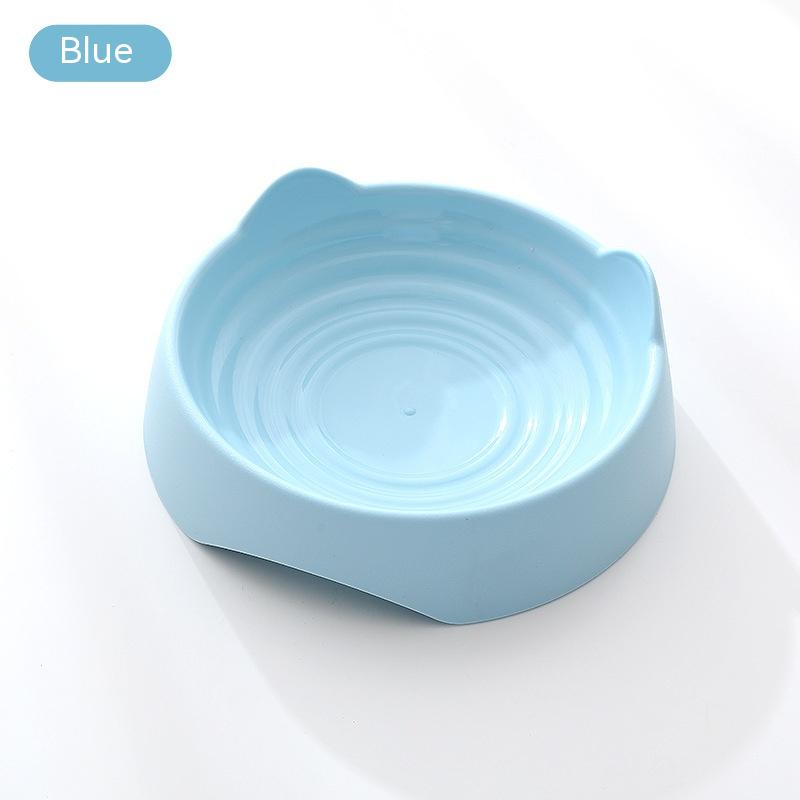 New Plastic Ear Thread Pet Bowl