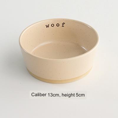 Slightly Flawed Ceramic Cat Bowl Snack Plate