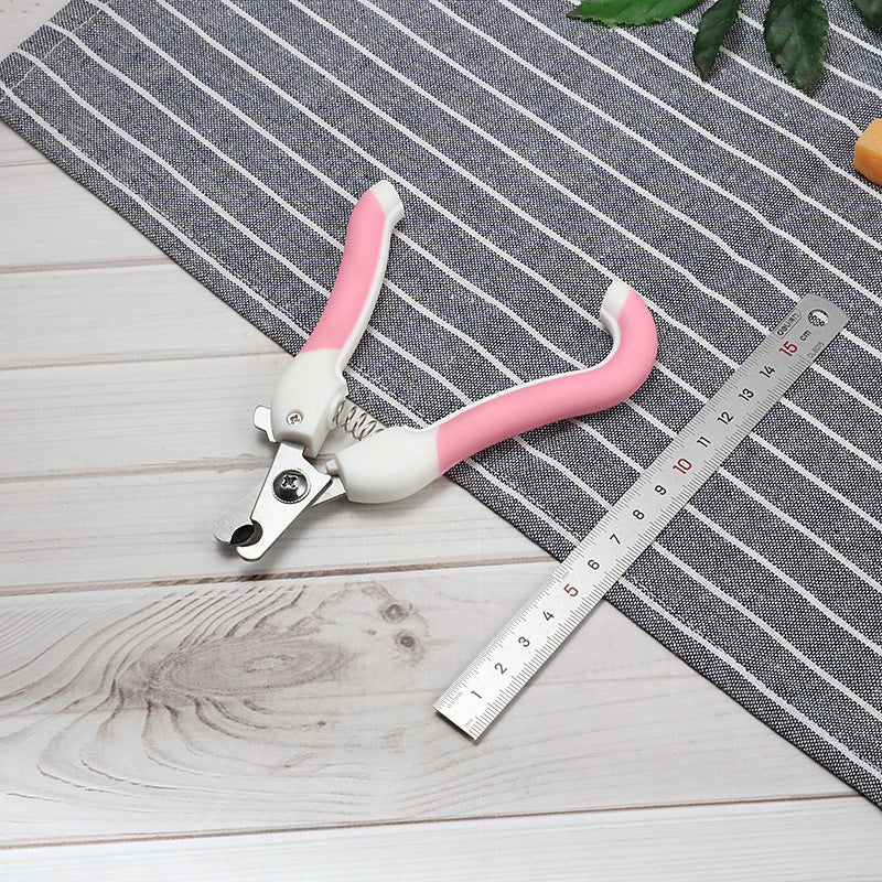 Pet Cat Dog Nail Scissors