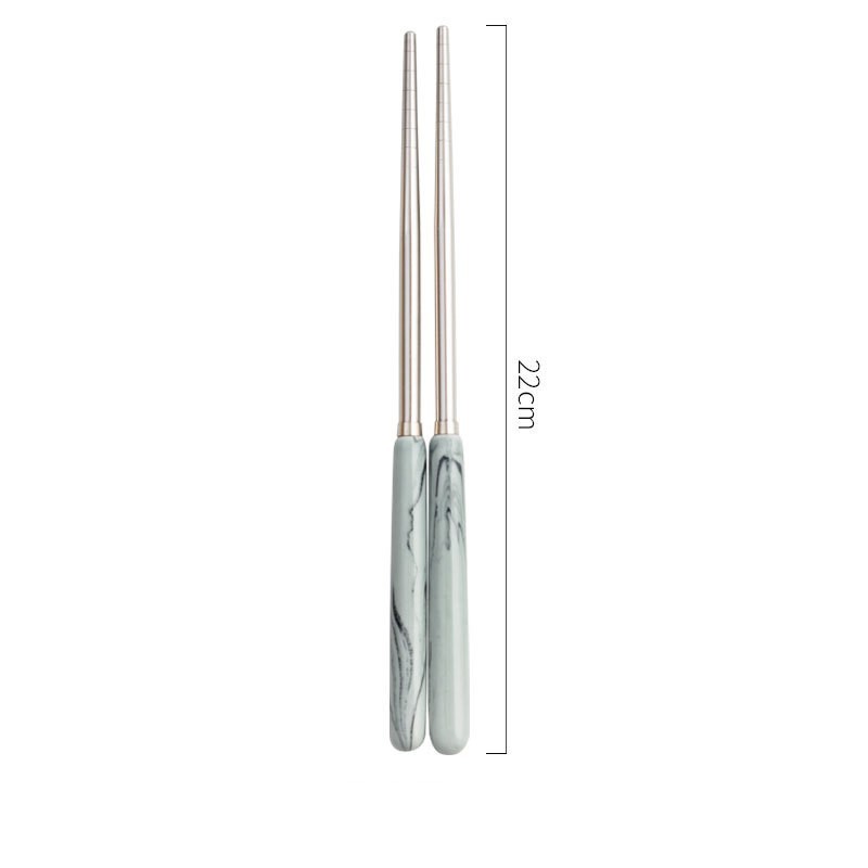 Western Steak Knife Stainless Steel Fork Spoon Chopsticks