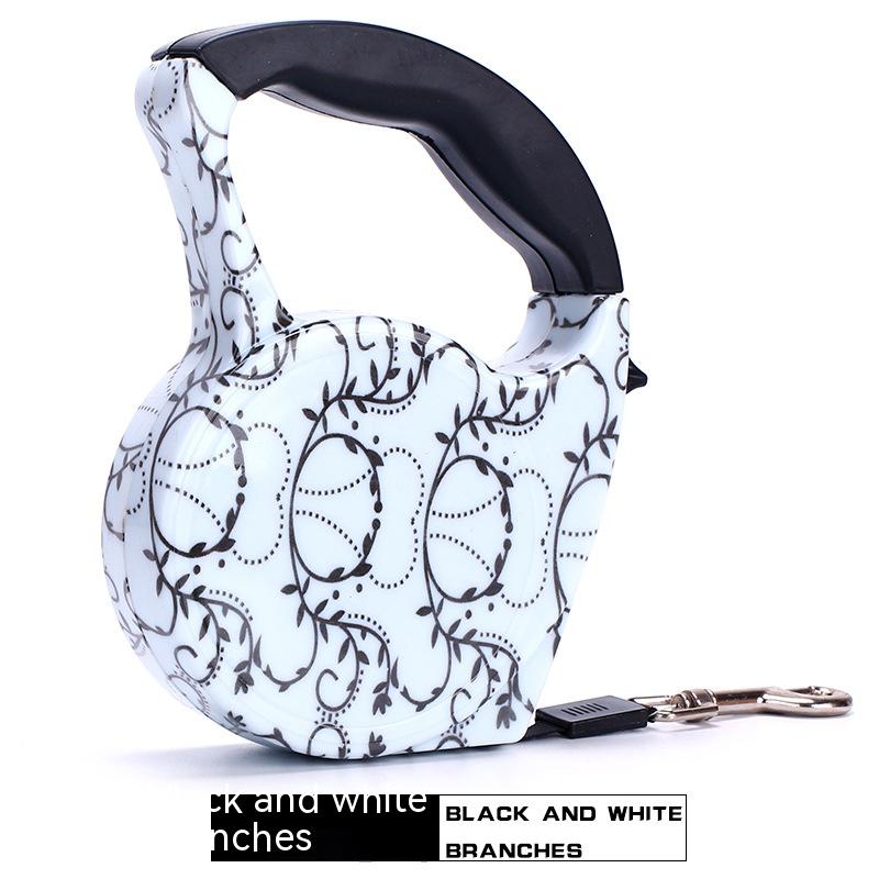 Pet Automatic Retractable Traction Dog Leash