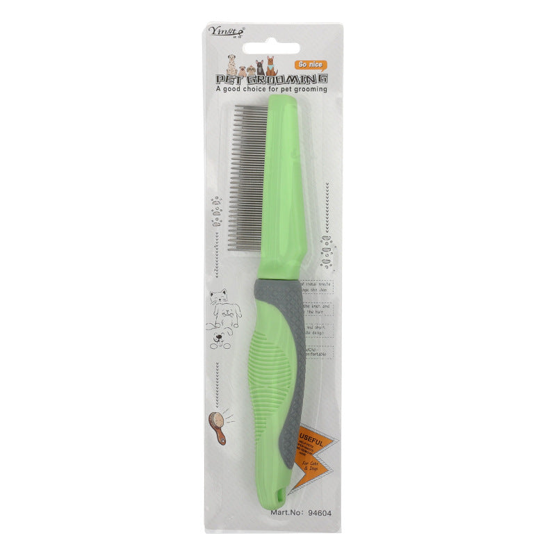 Pet Dog Hair Removal Comb