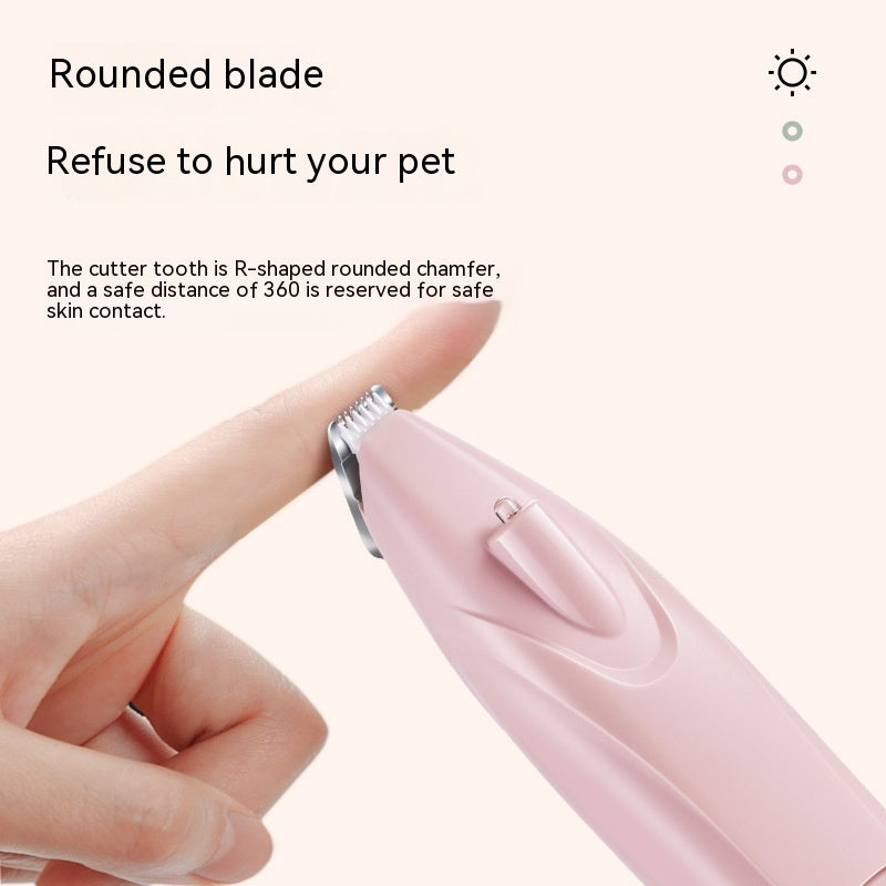 Electric Hair Clipper Dogs And Cats Special Electric Hair Trimmer