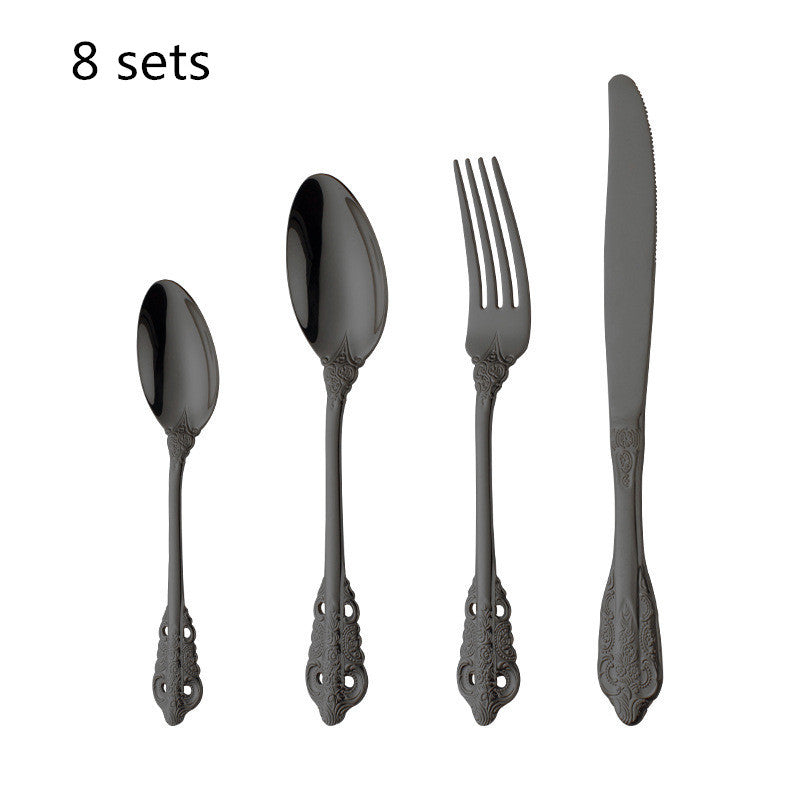 304 Stainless Steel Cutlery Set