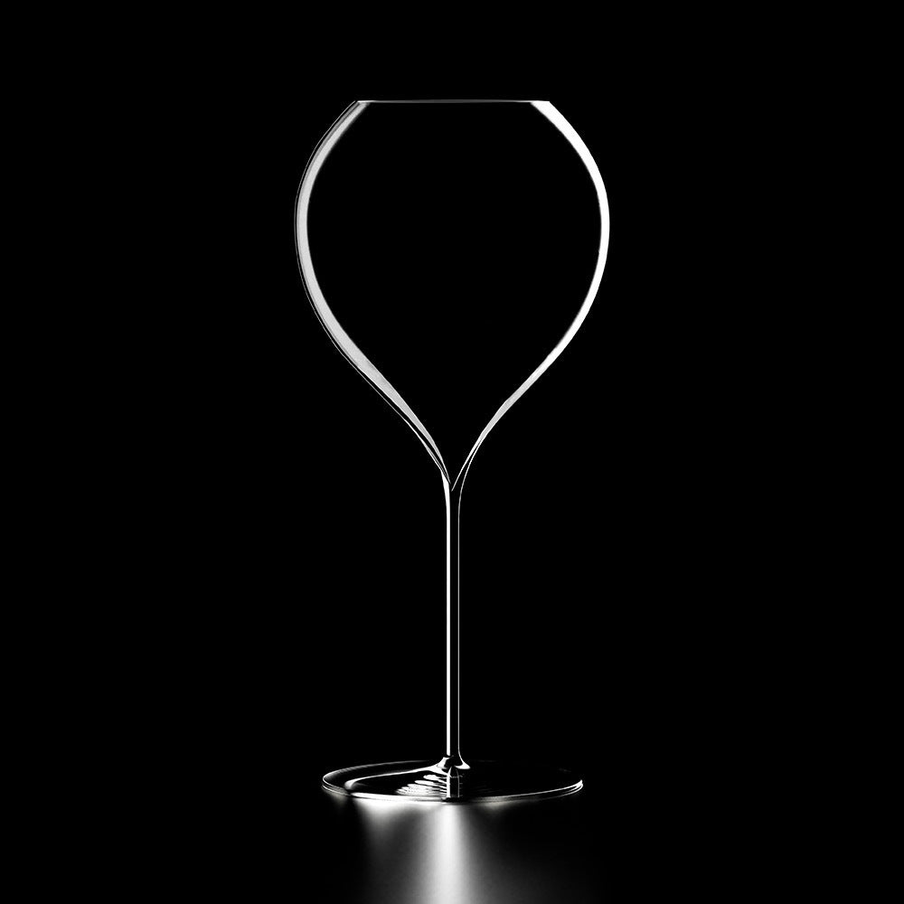 Household Fashion Simple Spherical Champagne Glass