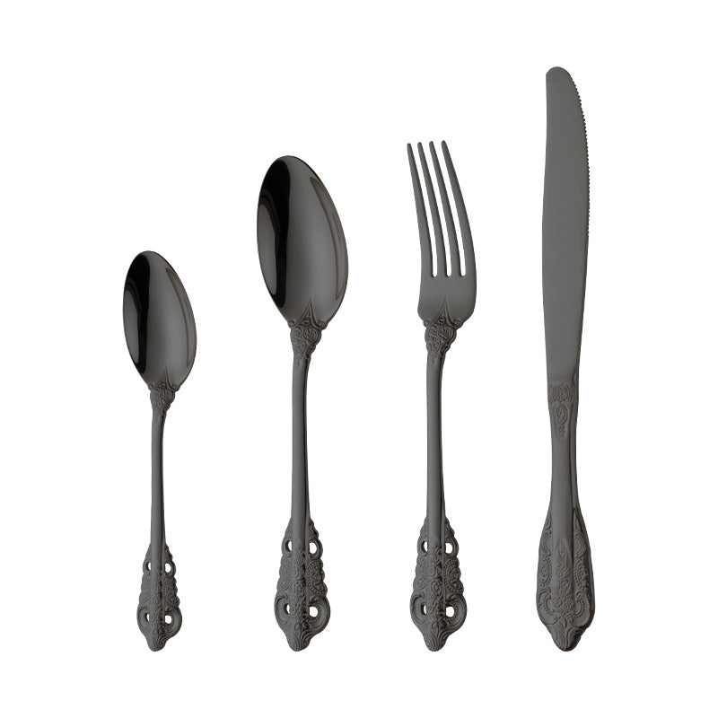 304 Stainless Steel Cutlery Set