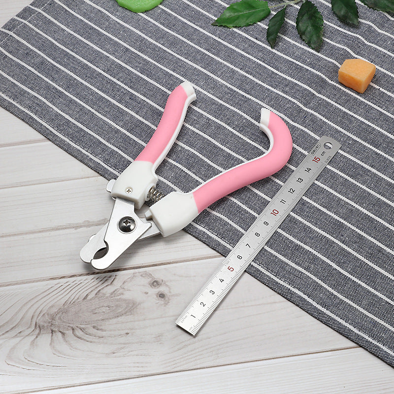 Pet Cat Dog Nail Scissors