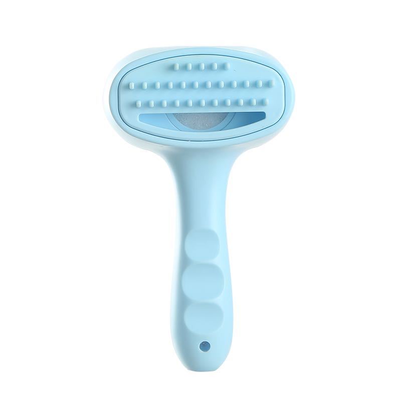 Pet Handheld Electric Suction Hair Comb One-click Hair Removal