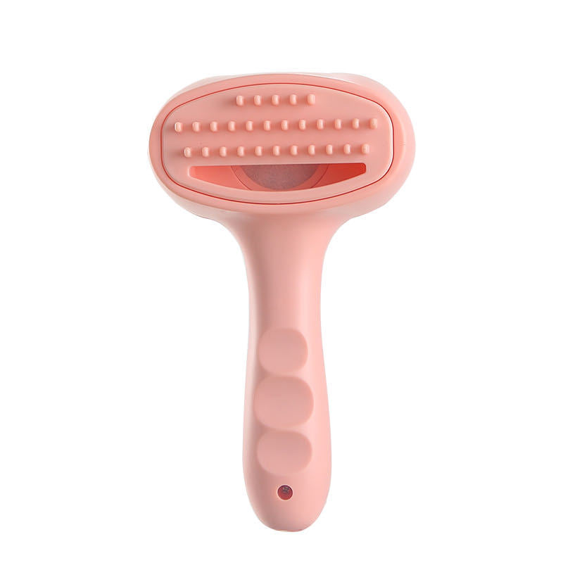 Pet Handheld Electric Suction Hair Comb One-click Hair Removal