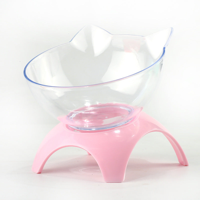 Removable And Washable Multi-purpose Cat Bowl