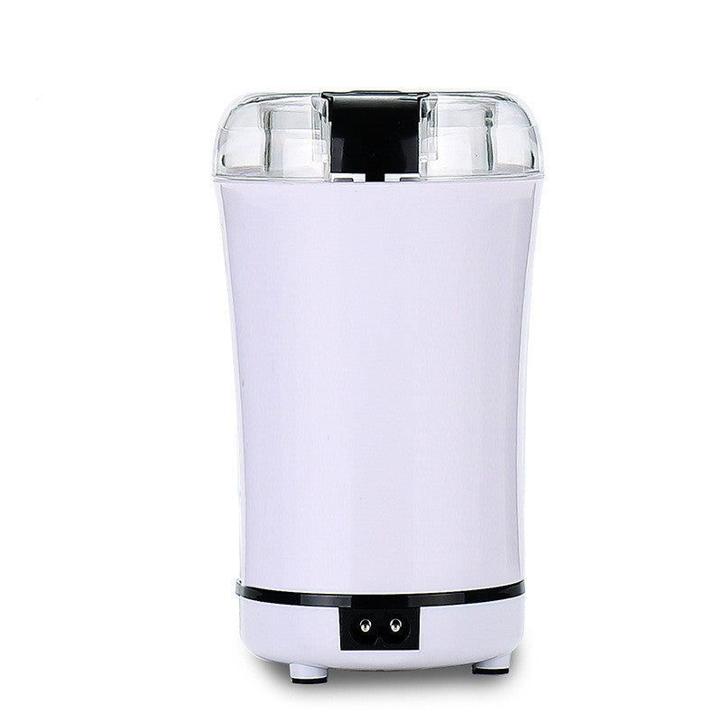 Portable Electric Coffee Bean Grinder Mill Kitchen Tool Herbs Salt Pepper Spices Nuts Grains Mini Medicine Flour Powder Crusher