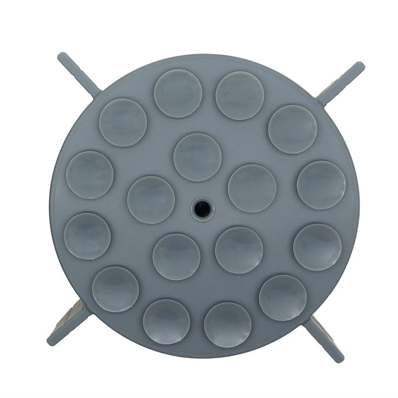 Anti Overturning Pad Suction Cup Basin