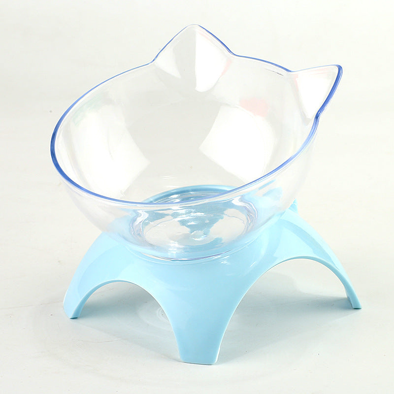 Removable And Washable Multi-purpose Cat Bowl