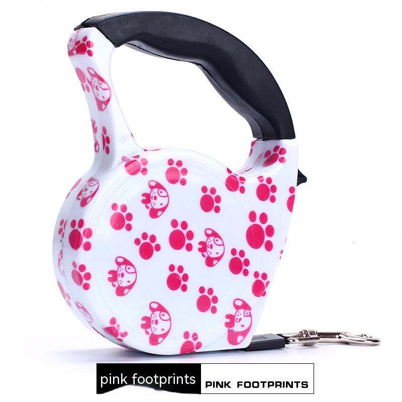 Pet Automatic Retractable Traction Dog Leash