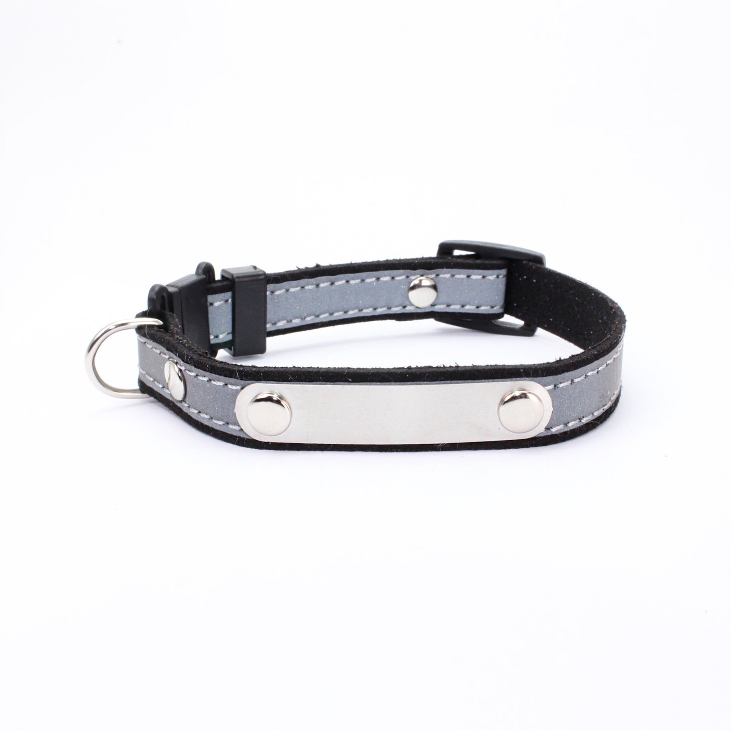 Pet Collar Can Be Worded To Prevent Loss