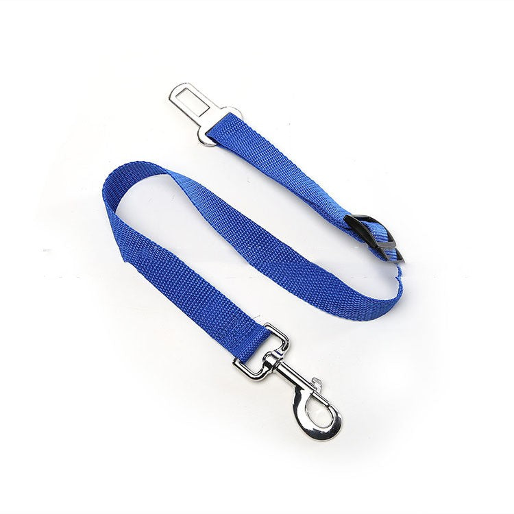 Retractable Pet Car Safety Belt Traction Rope