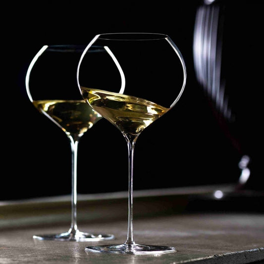 Household Fashion Simple Spherical Champagne Glass