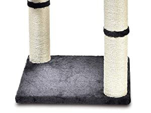 Cat Climbing Frame Sisal Pillar Nest Integrated Hammock